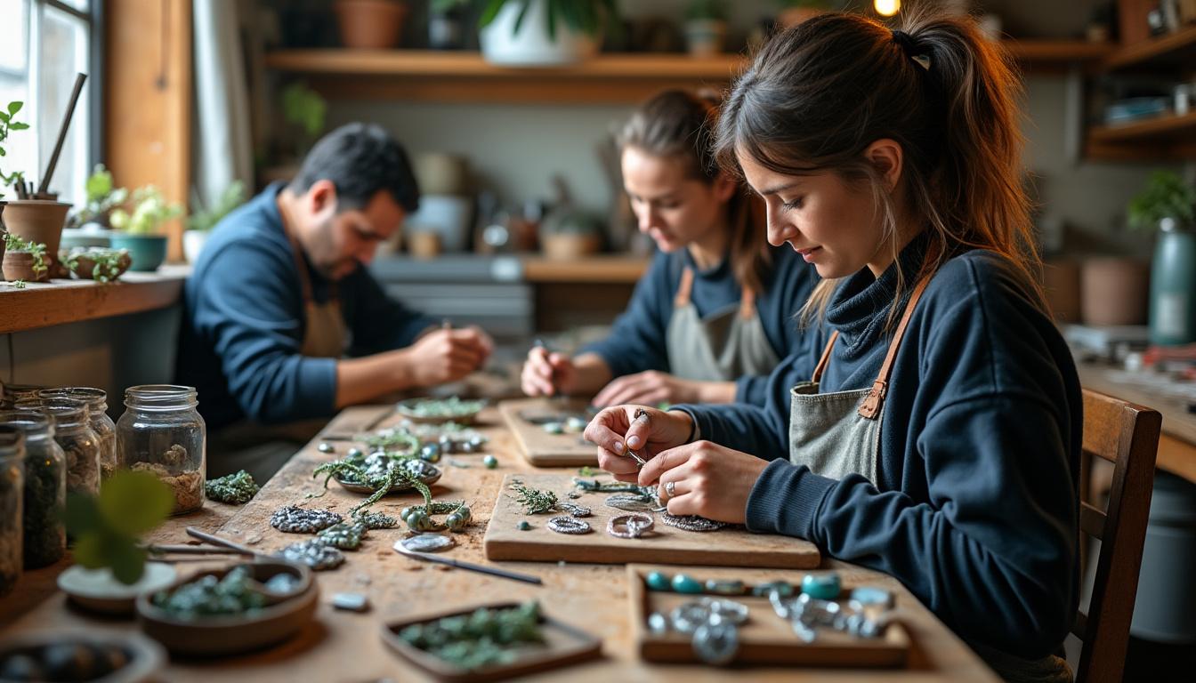 découvrez pourquoi terre de femme bijoux est le choix idéal pour enrichir votre collection personnelle. profitez de créations uniques, artisanales et éthiques qui révèlent votre élégance et votre personnalité.