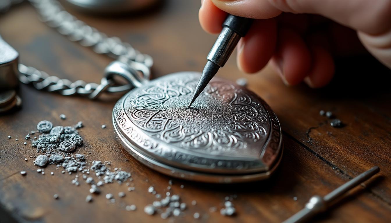 découvrez pourquoi le médaillon gravé est un cadeau idéal et symbolique pour célébrer une naissance ou un baptême. offrez un souvenir unique et personnalisé chargé d’émotion pour marquer ce moment inoubliable.