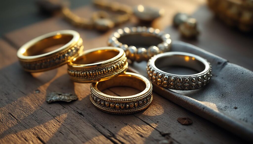 découvrez pourquoi les torques pour homme, bijoux antiques emblématiques, font un retour remarqué en 2025. explorez leur histoire, leur symbolique et les raisons de leur popularité actuelle dans l’univers de la mode masculine.
