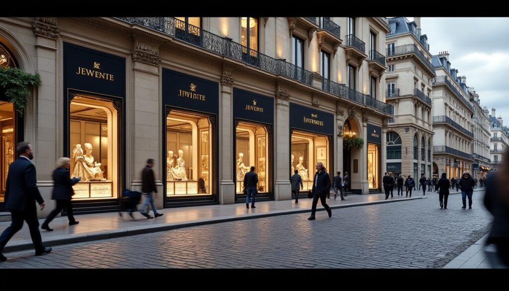 découvrez les prestigieuses boutiques de bijoux de la place vendôme à paris : un univers de luxe, d’élégance et de créations uniques vous attend au cœur de la capitale.