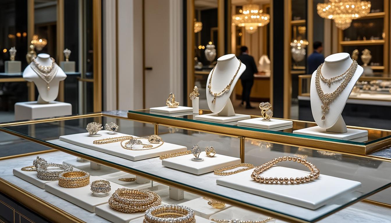 découvrez l'élégance intemporelle en visitant les célèbres boutiques de bijoux de la place vendôme à paris. explorez les créations prestigieuses des maisons renommées et laissez-vous séduire par un savoir-faire d'exception au cœur de la capitale.