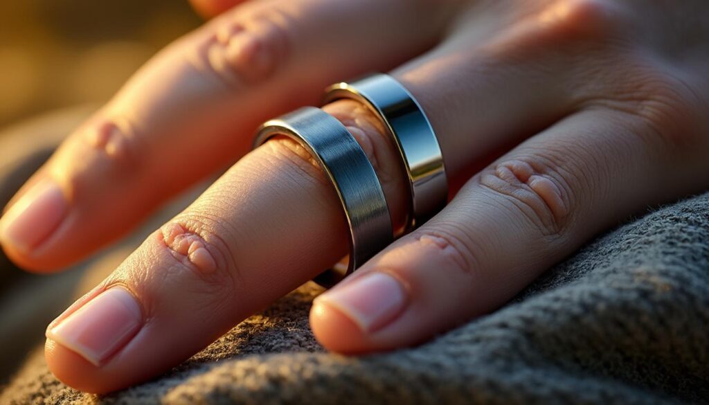 découvrez pourquoi les anneaux en titane sont idéaux pour les peaux très sensibles grâce à leur hypoallergénicité, légèreté et durabilité, offrant confort et sécurité au quotidien.