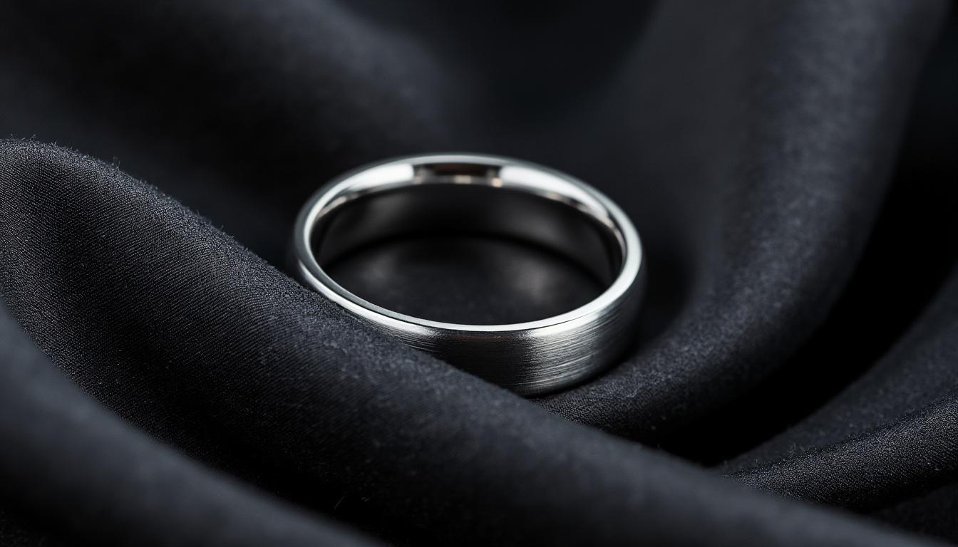 découvrez pourquoi les anneaux en titane sont idéaux pour les peaux très sensibles : hypoallergéniques, légers et durables, ils offrent un confort optimal tout en prévenant les irritations.