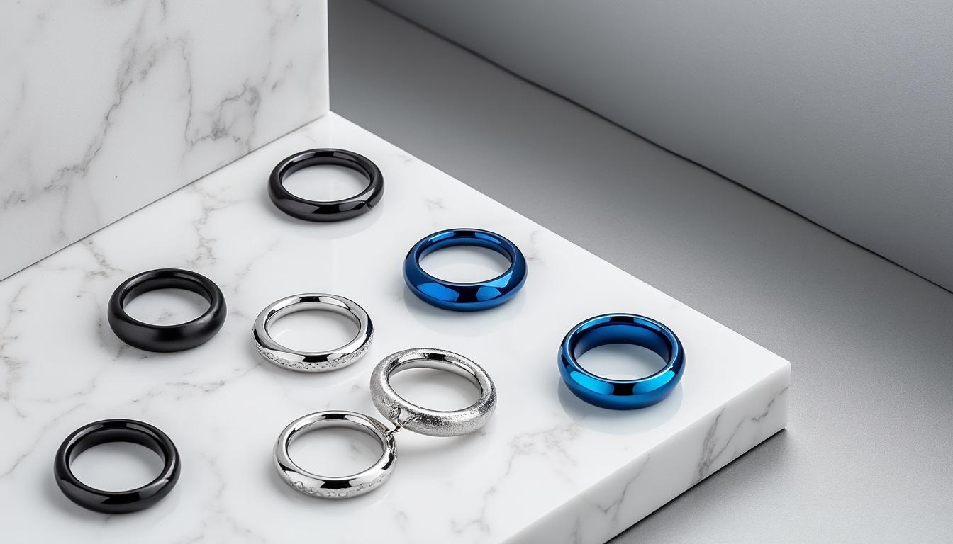 découvrez pourquoi les anneaux en titane sont idéaux pour les peaux très sensibles : hypoallergénique, légers et durables, ils offrent confort et sécurité au quotidien.