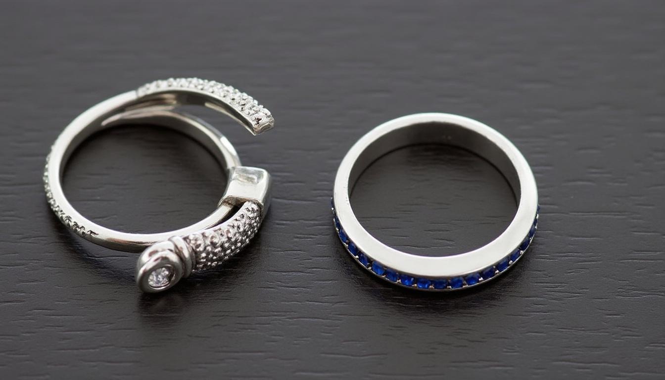 découvrez comment choisir entre anneaux ouverts ou fermés pour un confort optimal. guide pratique pour sélectionner la forme idéale adaptée à vos besoins.