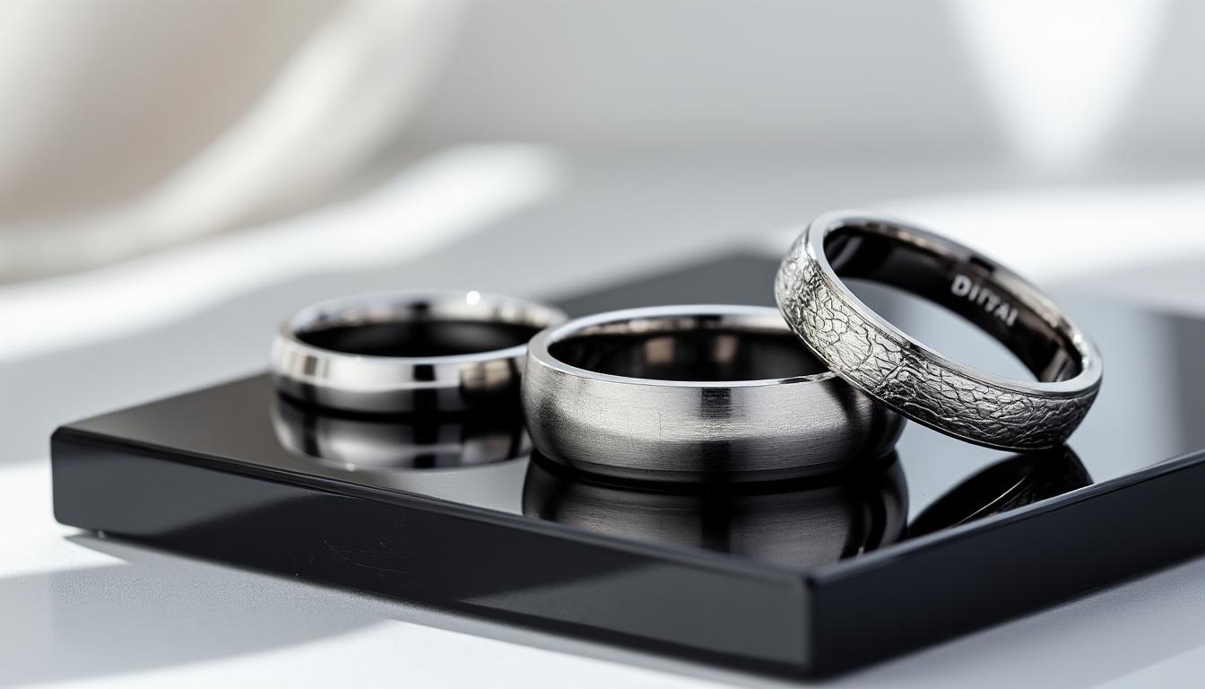 découvrez nos conseils pour choisir des bagues hypoallergéniques adaptées et éviter les irritations ou allergies. alliez style et confort en toute sérénité.