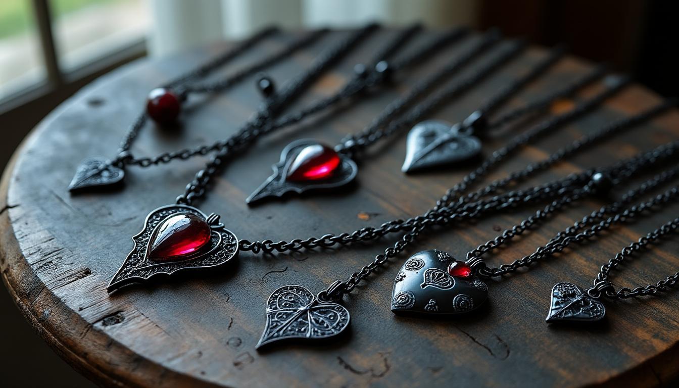 découvrez comment choisir des bijoux emo qui expriment parfaitement votre style unique et reflètent votre personnalité authentique.