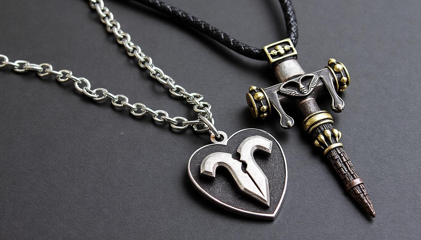 découvrez comment choisir des bijoux emo qui expriment parfaitement votre style et personnalité unique. trouvez les accessoires idéaux pour affirmer votre identité avec élégance et authenticité.