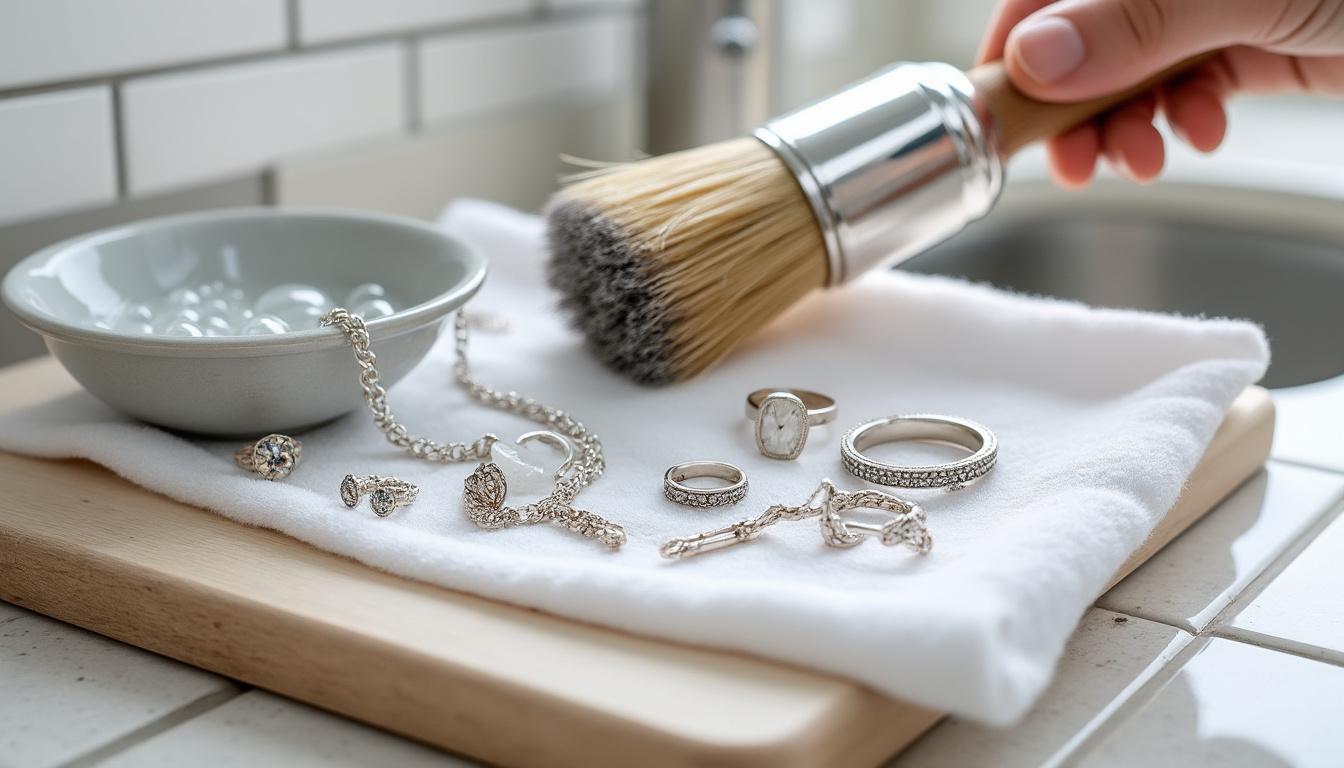 découvrez nos conseils pratiques pour entretenir vos bijoux bali en argent et préserver leur éclat au fil du temps. astuces simples et efficaces pour un bijou toujours resplendissant.