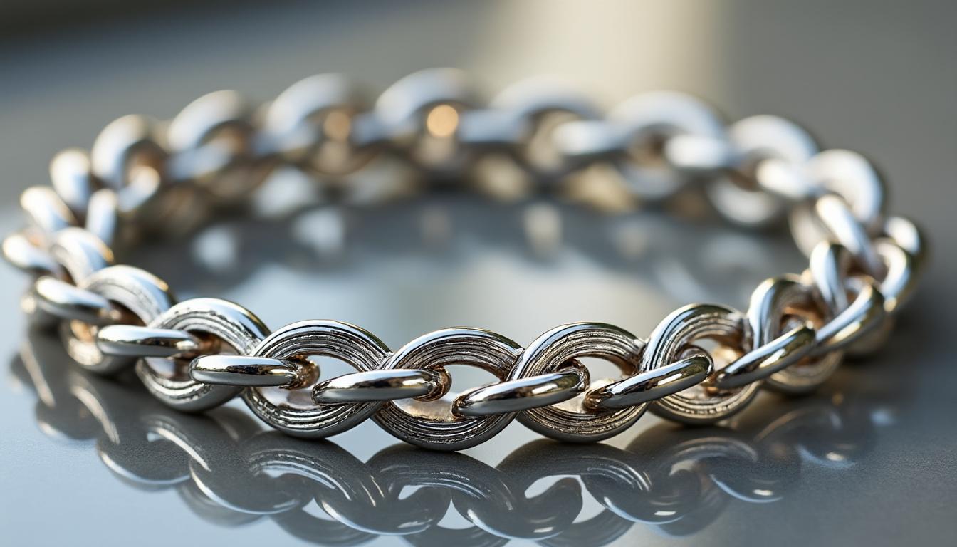 découvrez des astuces simples pour éviter les rayures sur votre gourmette au quotidien et préserver son éclat plus longtemps.