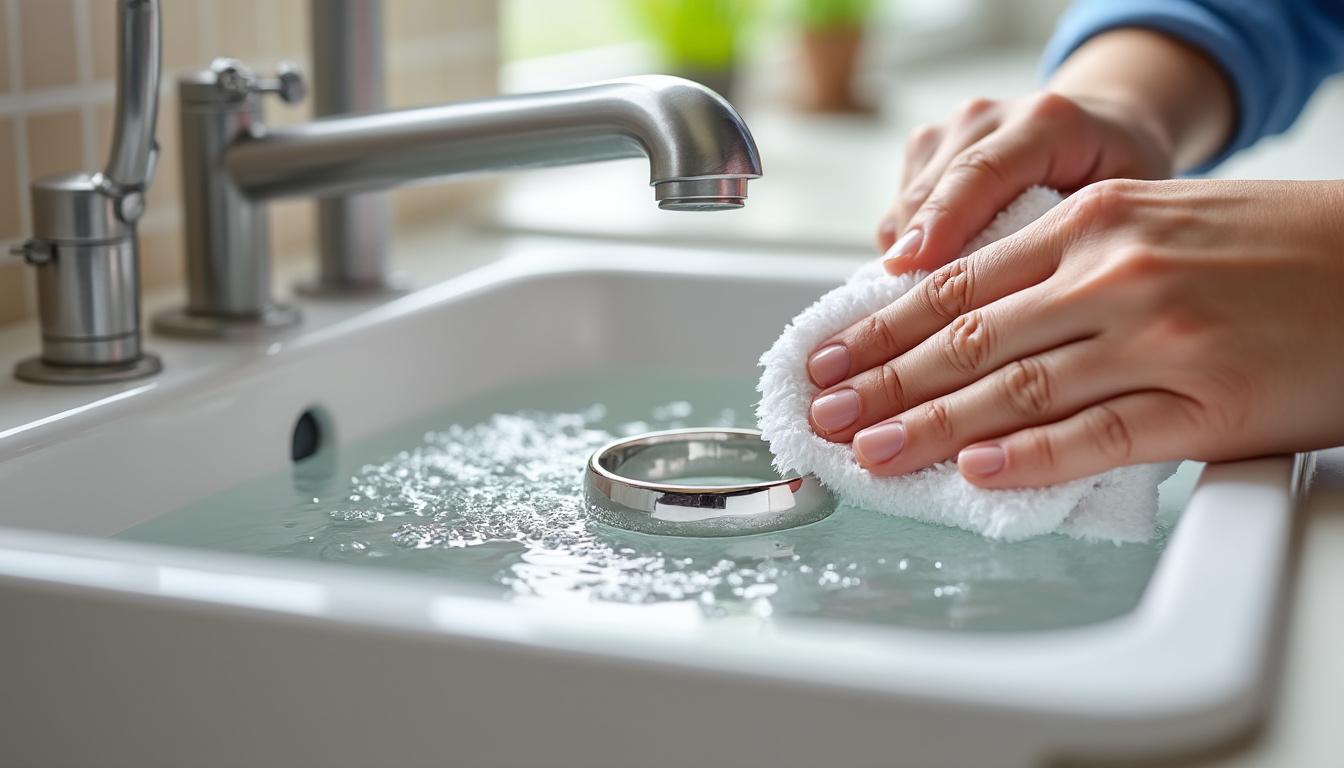 découvrez des astuces simples pour protéger votre gourmette des rayures au quotidien et conserver son éclat plus longtemps.