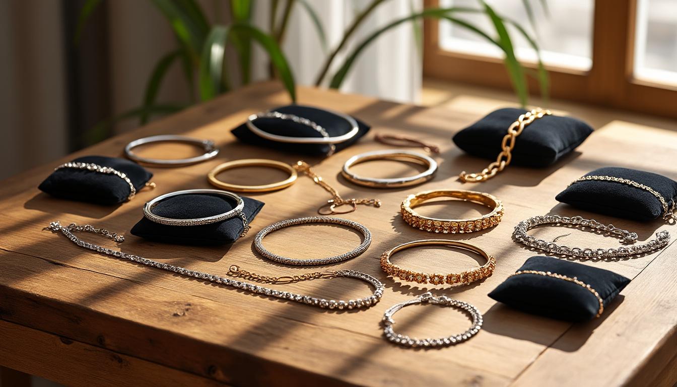 découvrez nos conseils pour porter un bracelet de cheville avec élégance et harmonie, quel que soit votre style ou votre tenue, sans jamais faire de faux pas.