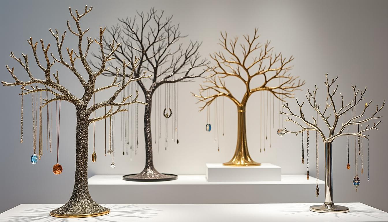 découvrez comment choisir les arbres à bijoux sur amazon qui correspondent parfaitement à vos besoins, avec nos conseils pratiques pour allier style et fonctionnalité.
