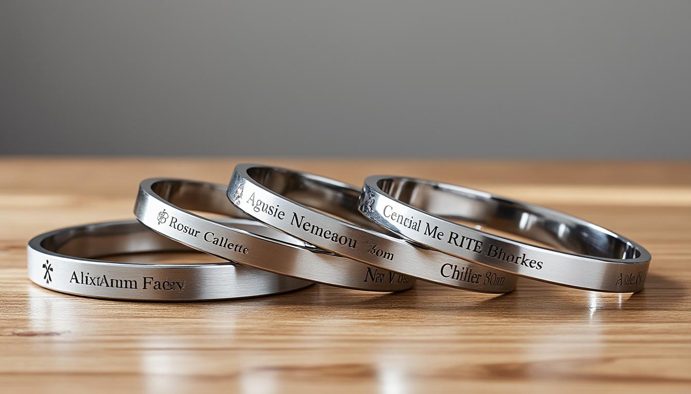 découvrez les joncs pour homme les plus tendance de l’année : styles incontournables, conseils de mode et nouveautés pour sublimer votre look masculin.