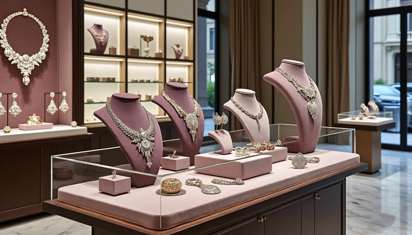 découvrez les bijoux christian lacroix en soldes : alliez élégance et prix abordables avec notre sélection exclusive de pièces raffinées.