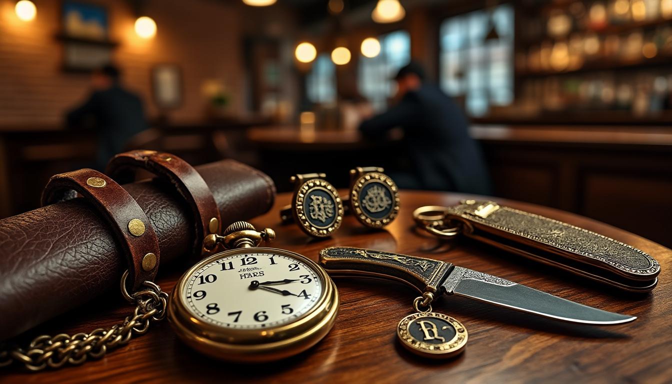 découvrez comment les bijoux emblématiques de la série peaky blinders symbolisent richesse, pouvoir et élégance à travers leurs designs uniques et chargés d’histoire.