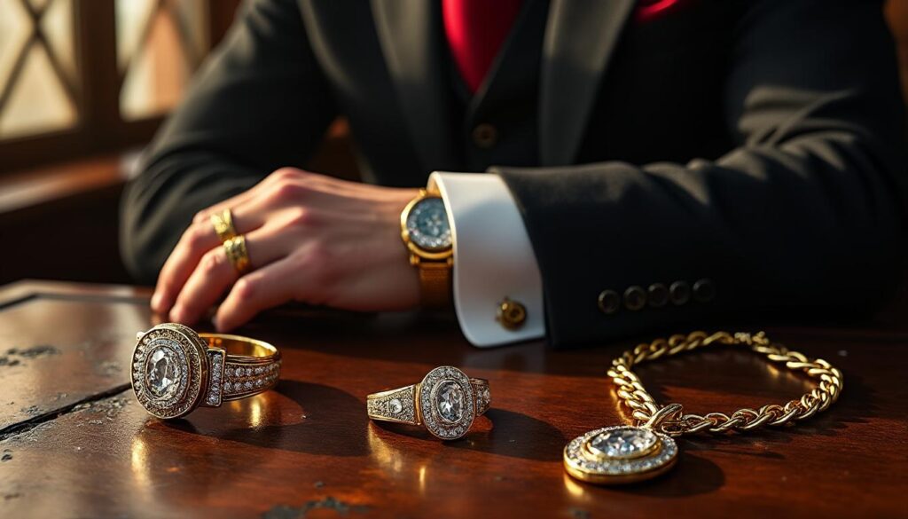 découvrez comment les bijoux dans la série peaky blinders incarnent richesse et pouvoir, alliant élégance et symbolisme dans l'univers des shelby.