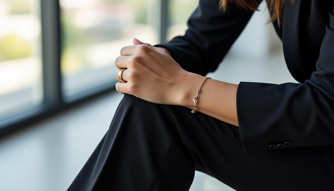 découvrez pourquoi les bracelets à breloques personnalisés continuent de séduire en 2025, alliant style unique et expression personnelle.