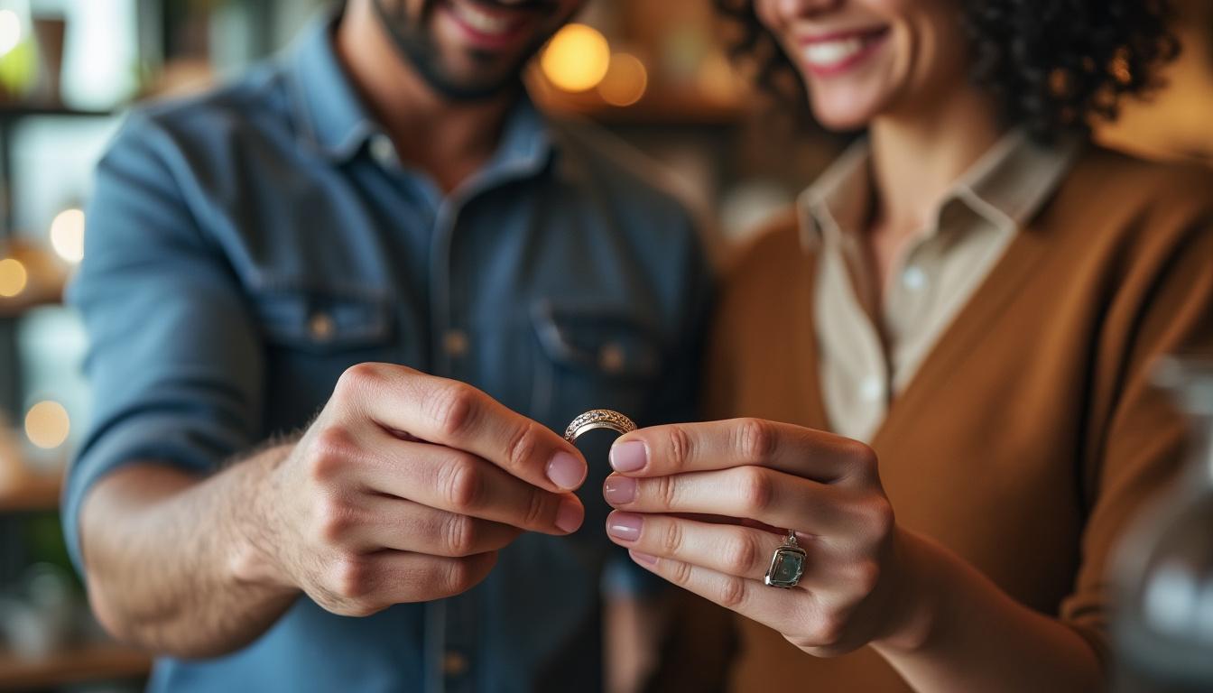 découvrez pourquoi les alliances artisanales séduisent de plus en plus de couples, alliant authenticité, personnalisation et savoir-faire unique pour un symbole d'amour unique.