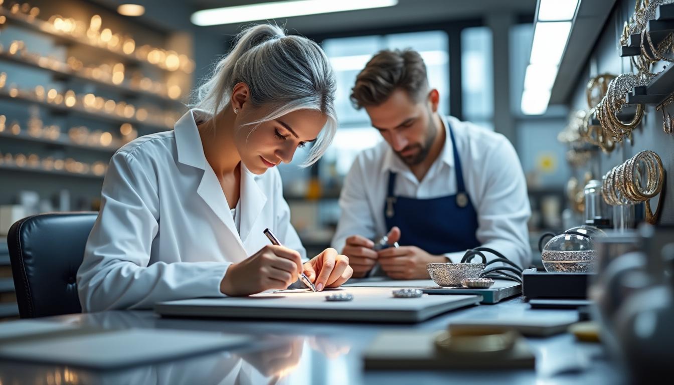 découvrez pourquoi les alliances artisanales séduisent de plus en plus de couples, alliant originalité, savoir-faire unique et personnalisation pour un symbole d'engagement authentique.