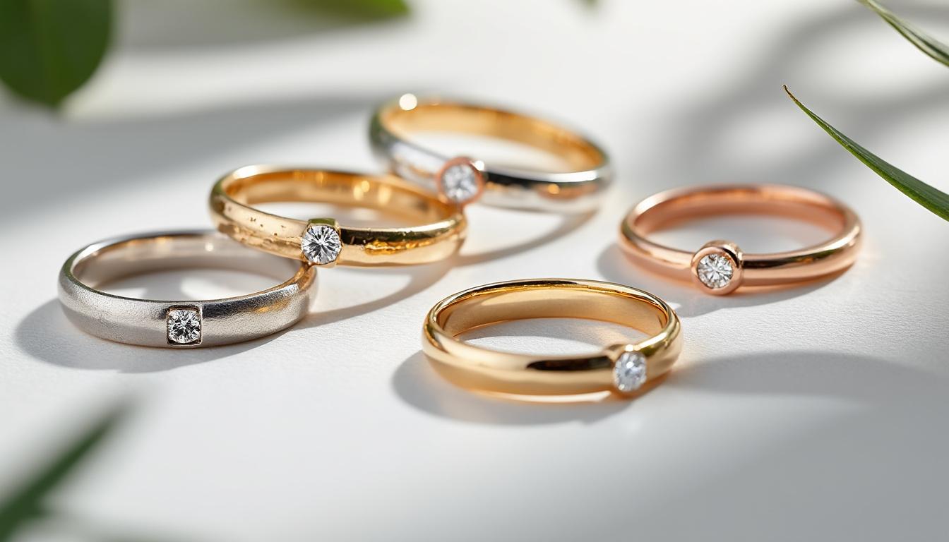 découvrez nos conseils pour choisir des bagues ajustables fantaisie de qualité et éviter les modèles bas de gamme qui ternissent votre style.