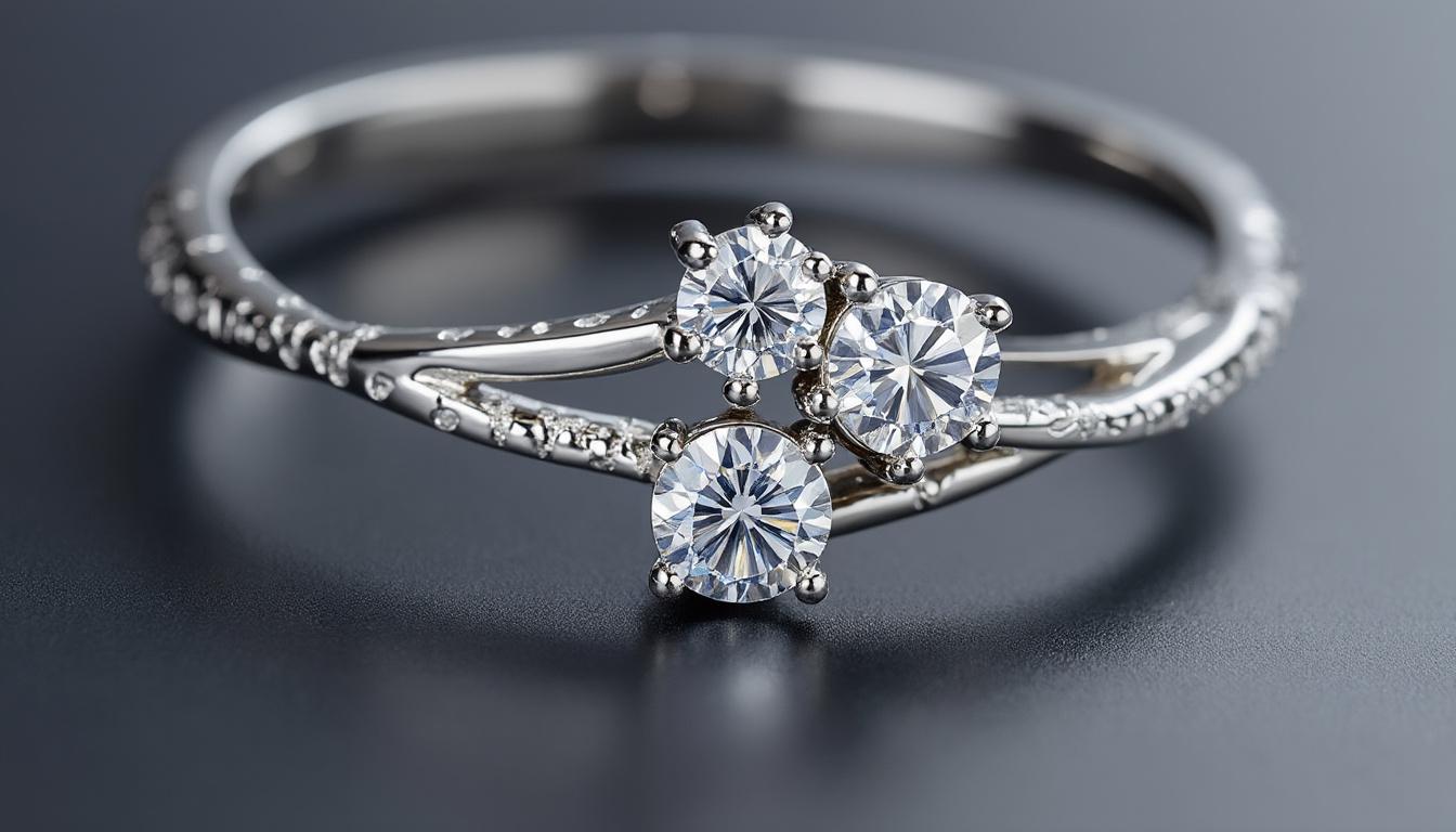 découvrez nos bagues ajustables personnalisées, un bijou unique et facile à offrir qui s'adapte parfaitement à tous les doigts. faites plaisir avec un cadeau sur-mesure et original.