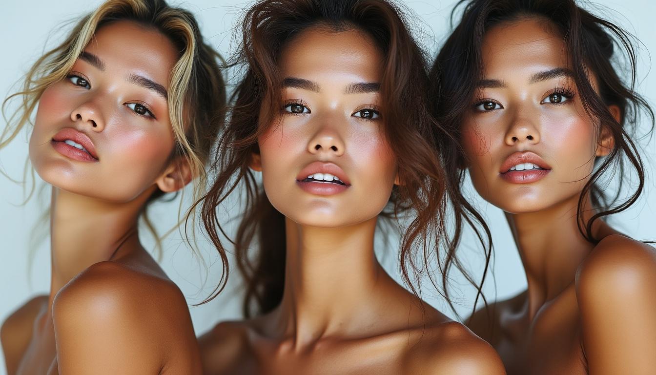 découvrez comment choisir entre des barrettes dorées ou argentées en fonction de la couleur de vos cheveux pour sublimer votre style avec élégance.