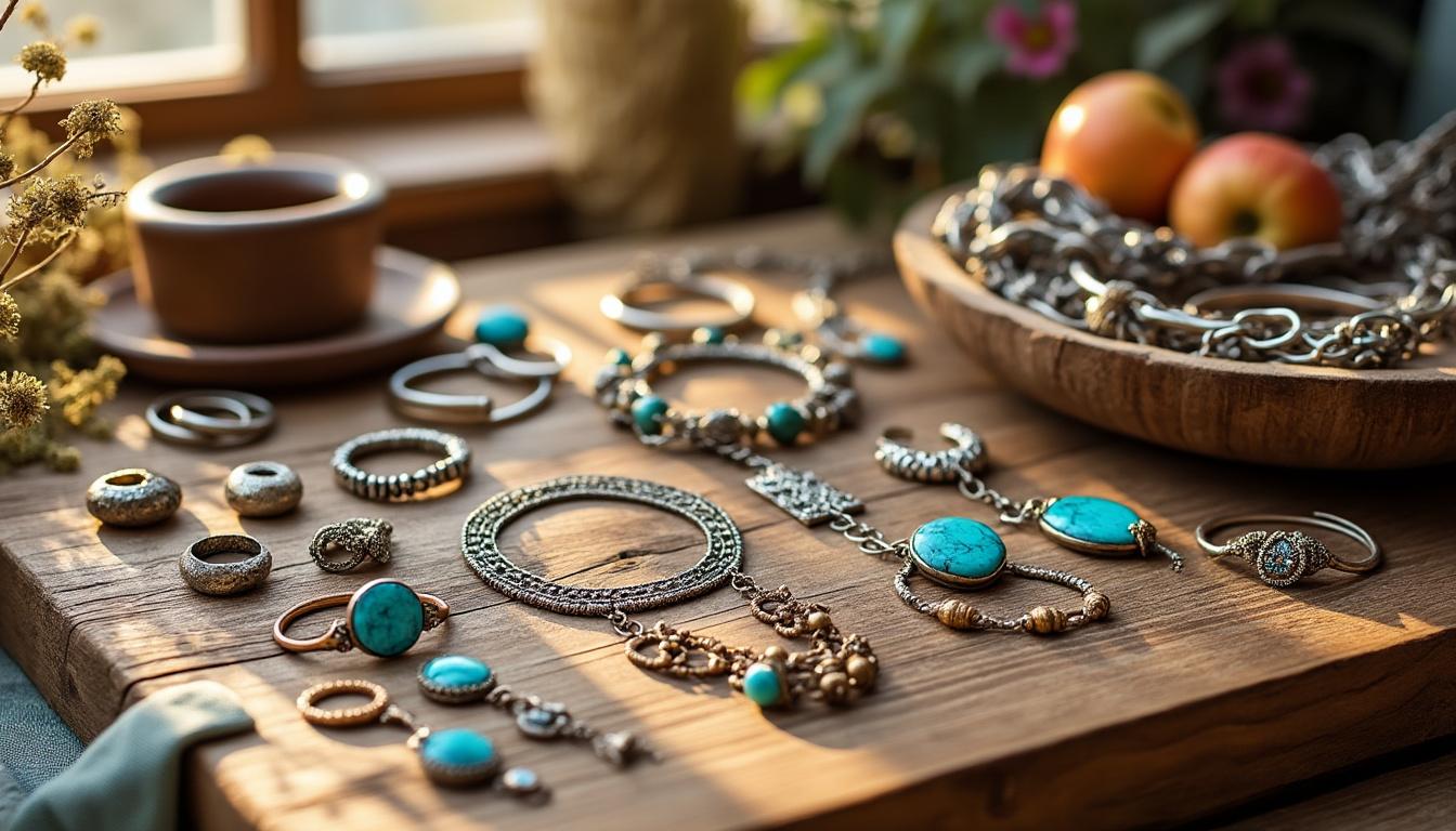 découvrez les bijoux mishky, le cadeau idéal pour les amateurs d'originalité et de style unique. offrez une touche d'élégance authentique et créative.