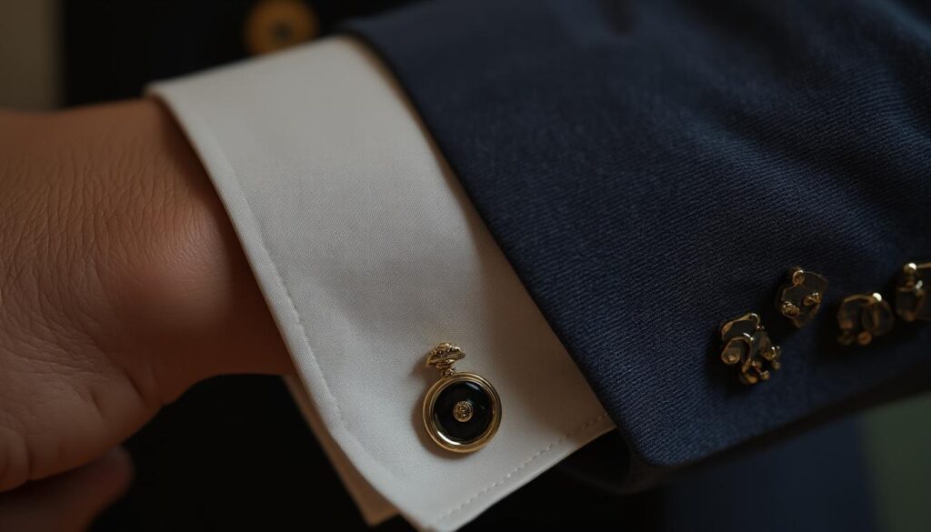 découvrez pourquoi les boutons de manchette vintage continuent de captiver les amateurs d'élégance grâce à leur charme unique, leur raffinement intemporel et leur touche d'originalité.