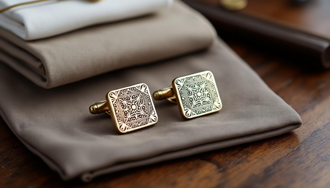 découvrez pourquoi les boutons de manchette vintage captivent les amateurs d'élégance, alliant charme rétro et sophistication intemporelle.