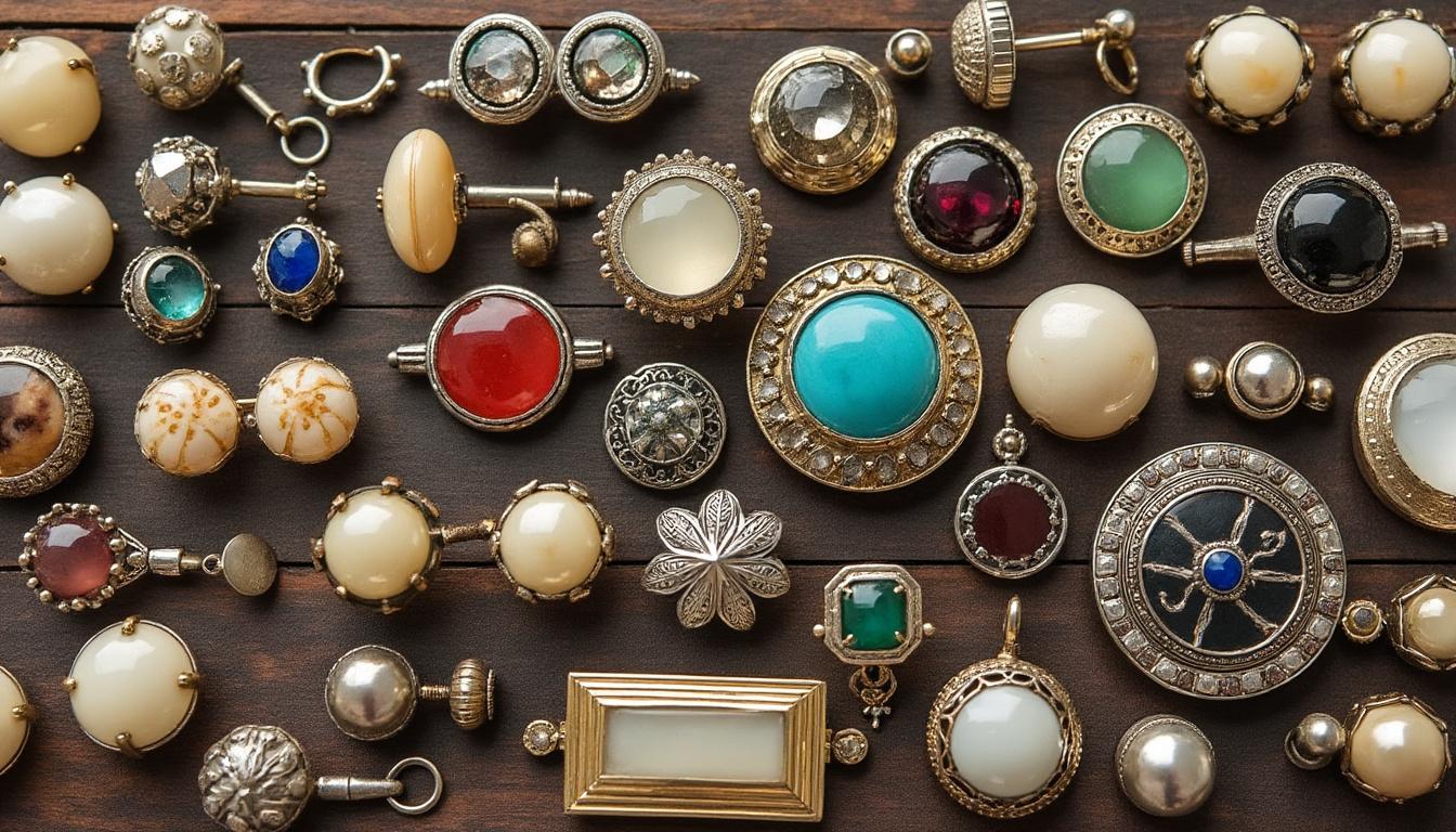 découvrez pourquoi les boutons de manchette vintage captivent les amateurs d’élégance grâce à leur charme intemporel et leur style unique, parfaits pour sublimer toutes vos tenues.