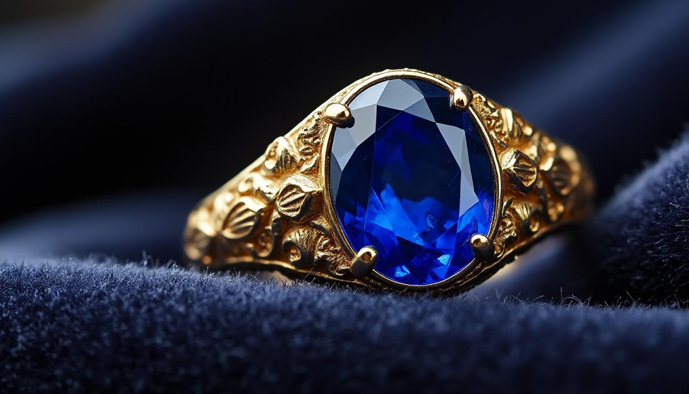 découvrez comment choisir une chevalière avec pierre en fonction de la signification de chaque gemme pour allier style et symbolique personnelle.