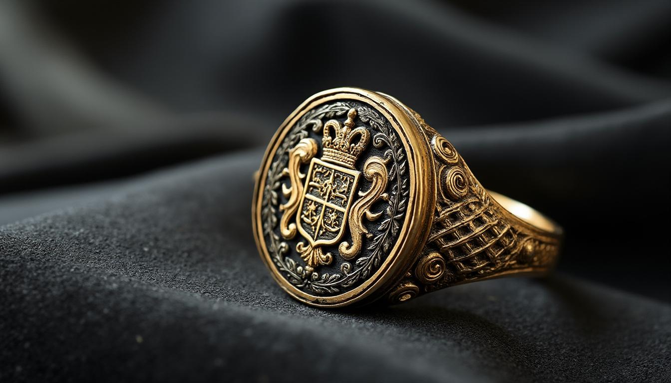 découvrez la signification des chevalières familiales, leur importance en tant qu'héritage précieux, et nos conseils pour les personnaliser selon vos goûts et traditions.