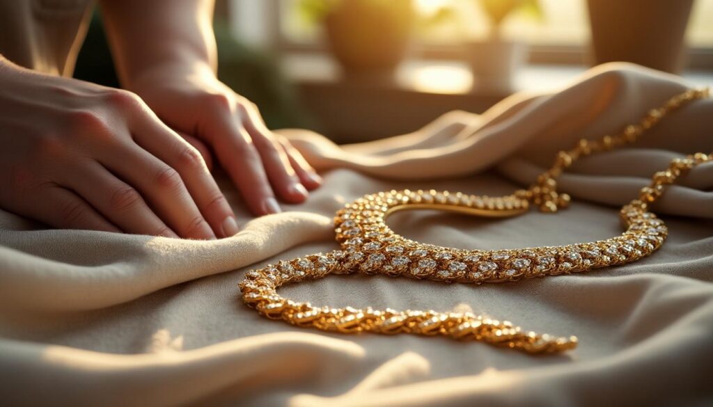 découvrez nos conseils essentiels pour entretenir vos bijoux manoukian et préserver leur éclat durablement.