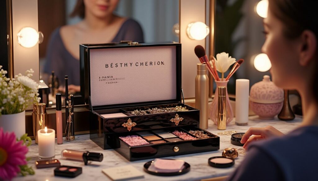 découvrez comment une boîte à bijoux sephora peut organiser et sublimer votre routine beauté au quotidien, alliant praticité et élégance.