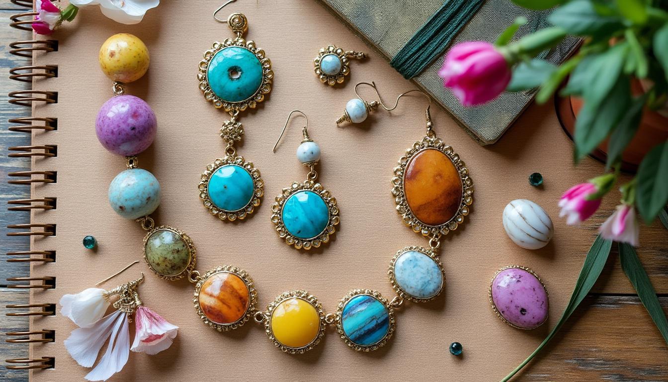 explorez notre sélection unique de marques spécialisées dans les bijoux baba cool, alliant originalité, couleurs et styles bohèmes pour sublimer votre look décontracté.