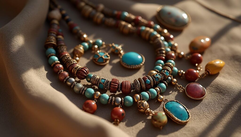 explorez notre sélection unique de marques spécialisées dans les bijoux baba cool, alliant style bohème et originalité pour sublimer votre look.