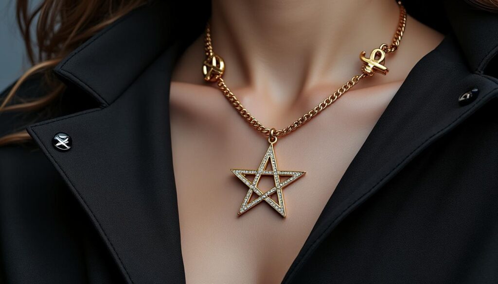 découvrez les tendances incontournables 2025 des bijoux pentagramme, alliant style, symbolisme et modernité pour sublimer votre look.