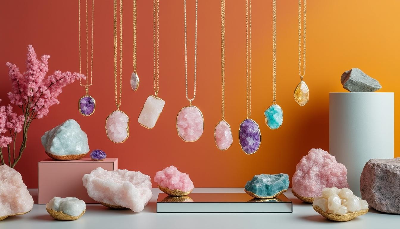 découvrez les tendances actuelles des bijoux alchemy incontournables pour sublimer votre style avec des pièces uniques et mystiques.