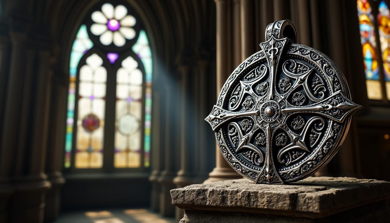 découvrez l'histoire fascinante des bijoux gothiques, leur origine mystérieuse et leur évolution à travers les époques jusqu'à nos jours.