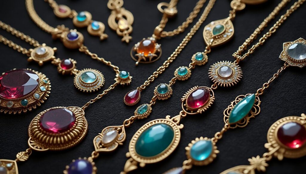 découvrez l'histoire fascinante des bijoux gothiques, leur origine mystérieuse et leur évolution à travers les époques, entre symbolisme sombre et élégance unique.