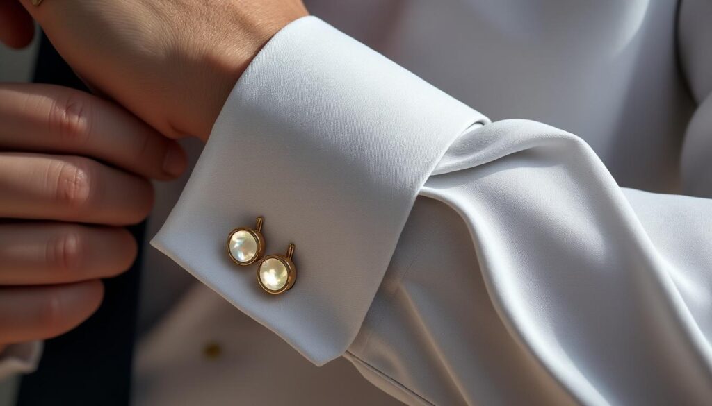 découvrez pourquoi investir dans une paire de boutons de manchette de qualité est essentiel pour rehausser votre élégance, affirmer votre style et bénéficier d'une durabilité optimale.