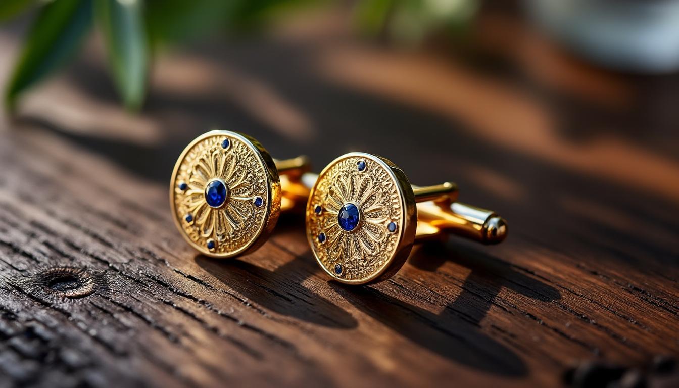 découvrez pourquoi investir dans une paire de boutons de manchette de qualité est un choix élégant et durable qui rehausse votre style et affirme votre personnalité.
