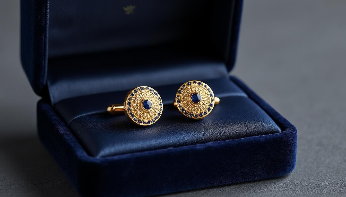 découvrez pourquoi investir dans une paire de boutons de manchette de qualité est un choix élégant et durable, alliant sophistication, personnalisation et valeur à long terme.