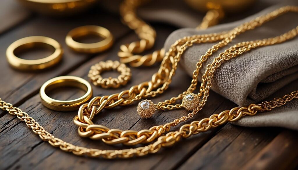 découvrez comment choisir le meilleur prix du gramme d'or pour vos bijoux grâce à nos conseils pratiques et astuces d'experts.