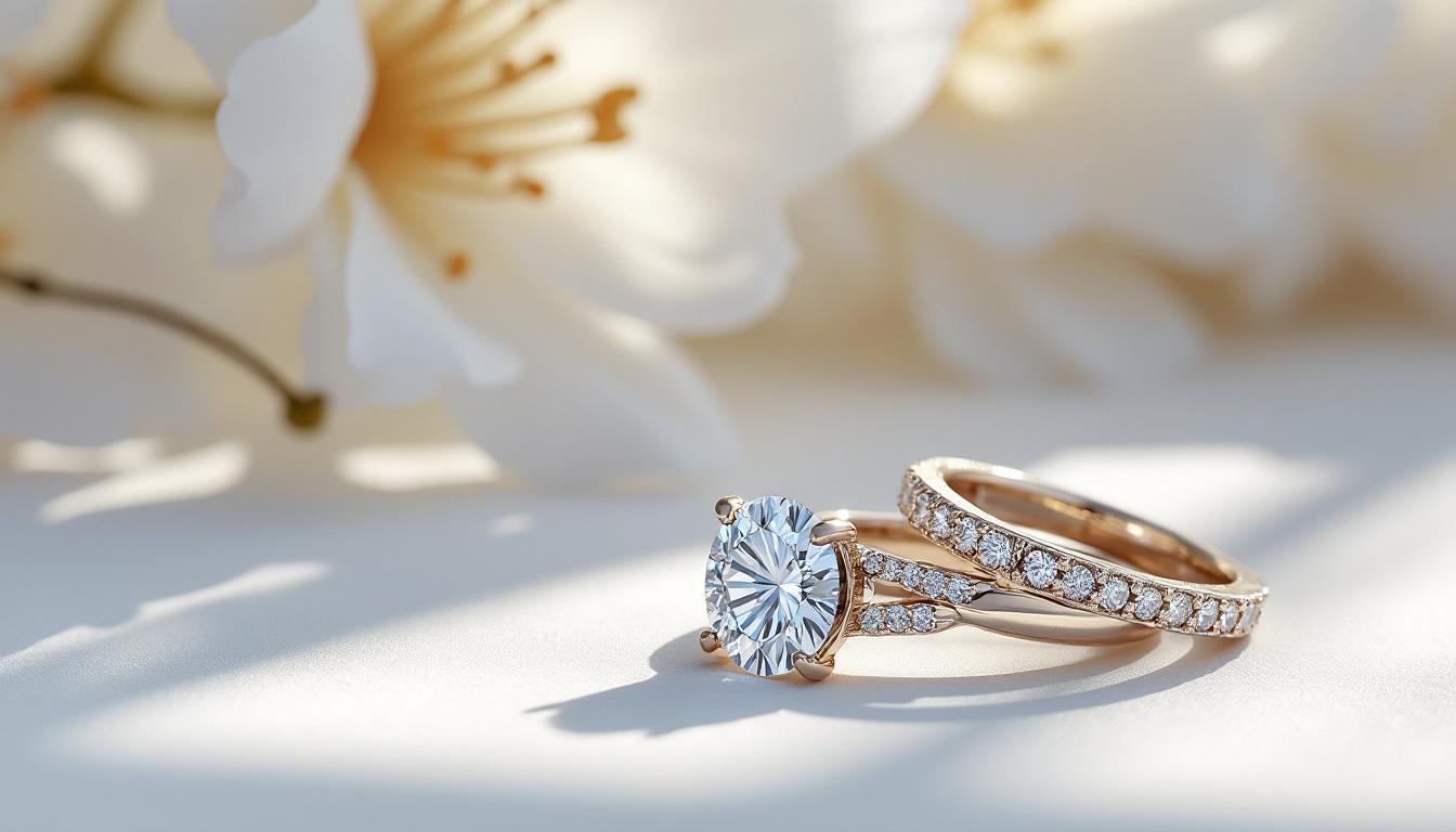 découvrez comment entretenir vos solitaires en or blanc pour conserver leur éclat naturel en évitant les produits agressifs grâce à notre guide pratique et respectueux.