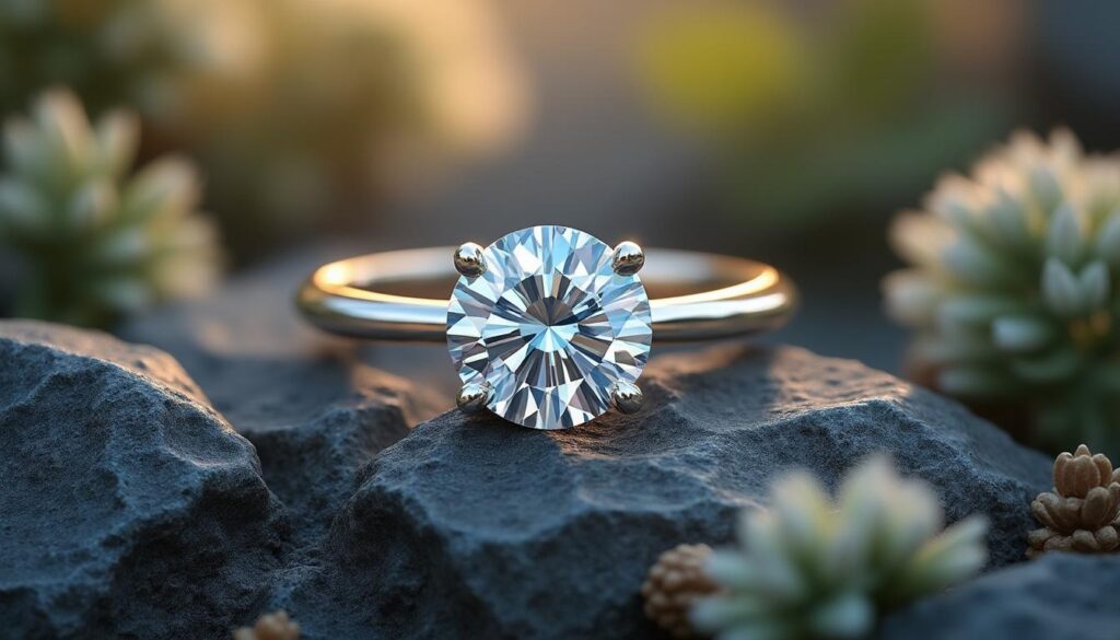 découvrez comment entretenir vos solitaires en or blanc et préserver leur éclat naturellement, sans utiliser de produits agressifs grâce à notre guide pratique.