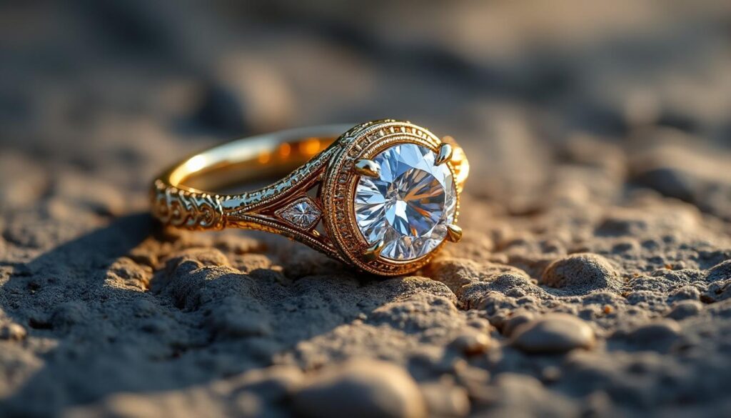 découvrez pourquoi choisir un solitaire personnalisé vous permet d'avoir une bague unique et porteuse de sens, reflétant parfaitement votre histoire et vos valeurs.