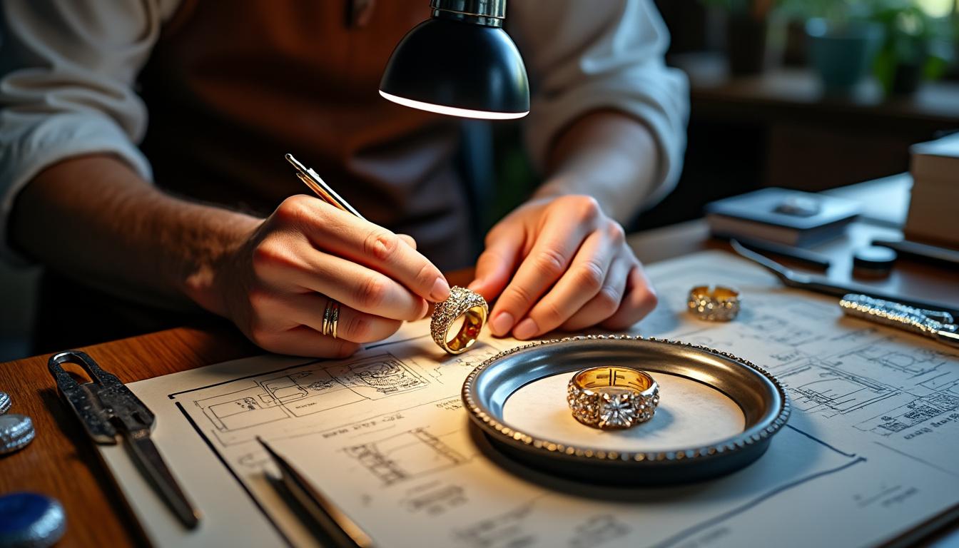 découvrez pourquoi choisir un solitaire personnalisé permet de créer un bijou unique et chargé de symbolisme, reflétant votre histoire et vos émotions.