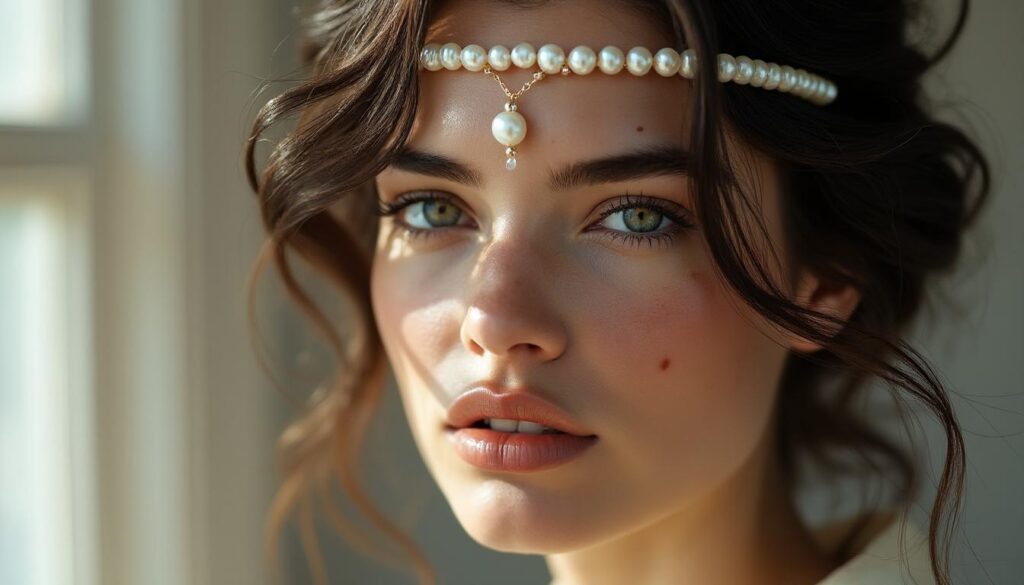 découvrez nos conseils pour porter des bijoux de tête en perles avec élégance et éviter un look trop chargé. astuces pour sublimer votre coiffure en toute simplicité.